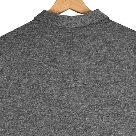 Lululemon Evolution Polo Shirt Mens XL Golf Athletic Wicking Performance Stretch - Picture 5 of 6